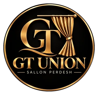 Logo e GT UNION — Sallon Perdesh